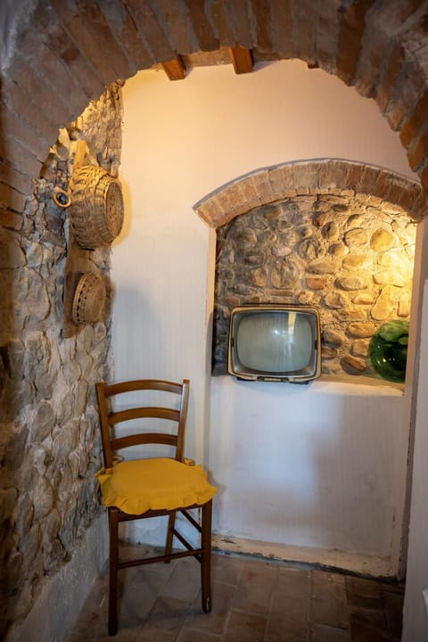 Appartamento rustico con vista Apartment in Emilia-Romagna
