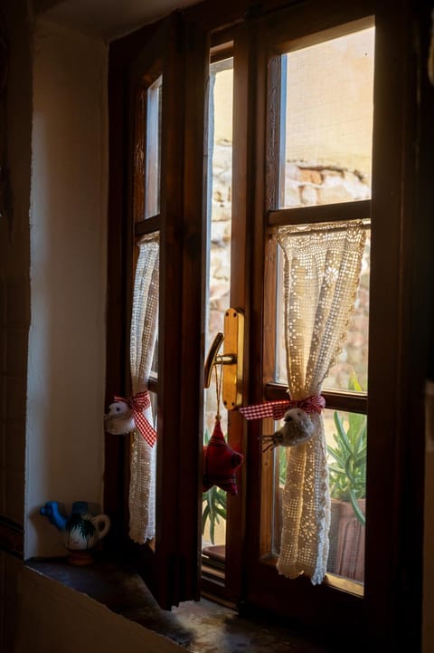 Appartamento rustico con vista Apartment in Emilia-Romagna