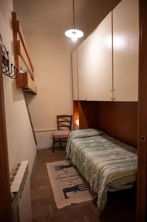 Appartamento rustico con vista Apartment in Emilia-Romagna