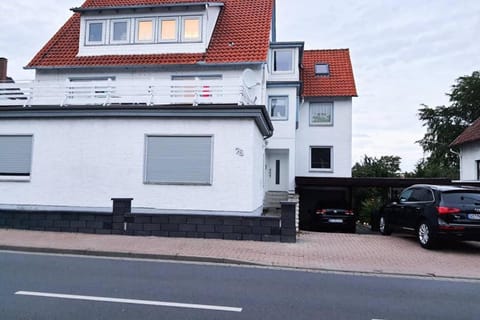 Property building, Parking