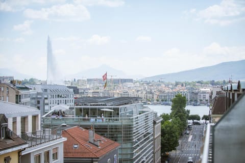 Hotel Montana Hotel in Geneva