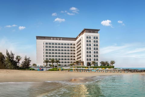 Property building, Beach