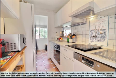 Kitchen or kitchenette, dishwasher, oven, stove, kitchen