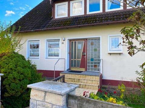 Patio, Facade/entrance