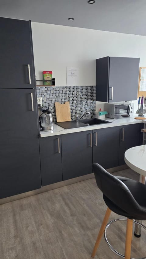 La Mouette House in Brittany