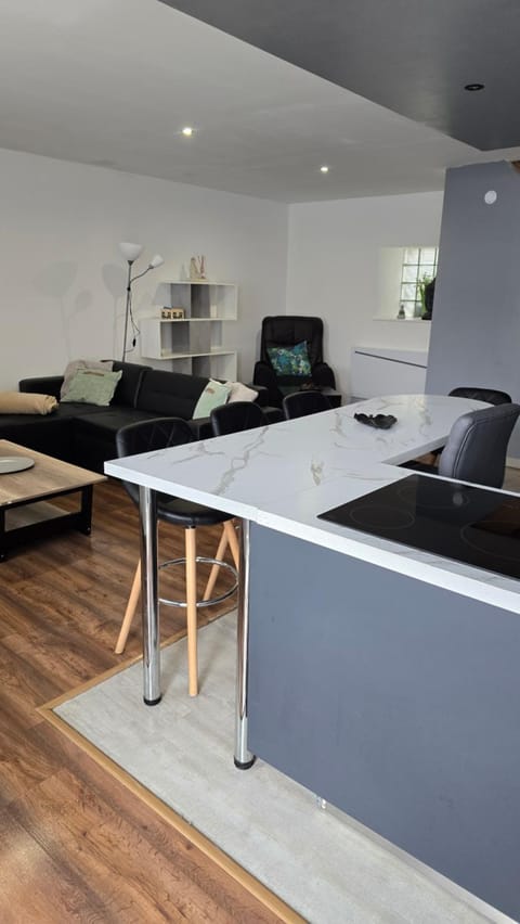 La Mouette House in Brittany