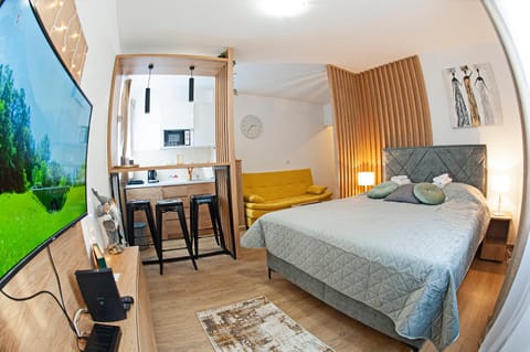 TeonaLux Kraljevi Cardaci 5a/22 Apartment hotel in Serbia