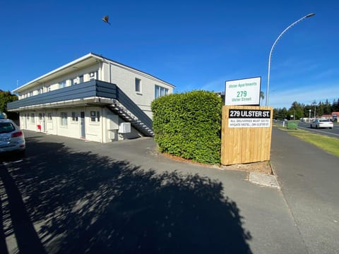 Ulster Apartments Apartment in Hamilton