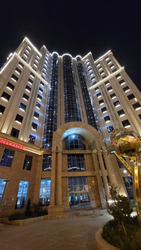 Property building