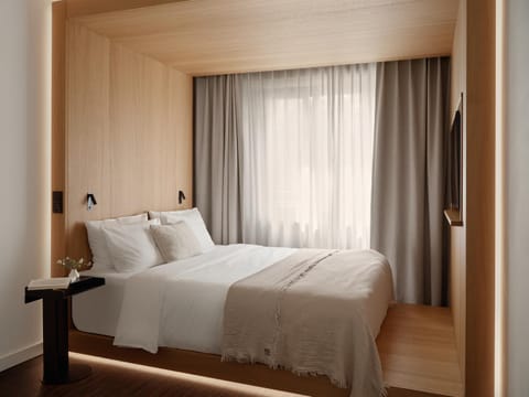 Bed, View (from property/room)
