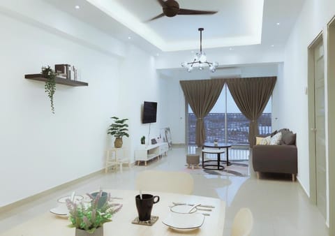 Living room, Decorative detail