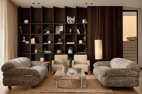 Communal lounge/ TV room, Lobby or reception