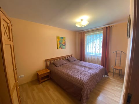 Butas Senamiestyje Apartment in Lithuania