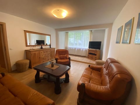 Butas Senamiestyje Apartment in Lithuania