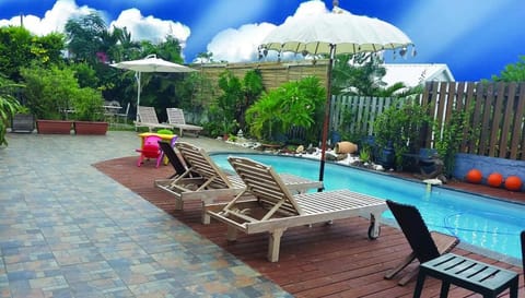 Pool view