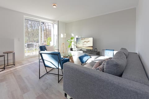 Haus Waldidyll, Strandklang Apartment in Sellin