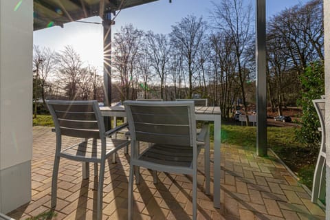 Haus Waldidyll, Strandklang Apartment in Sellin
