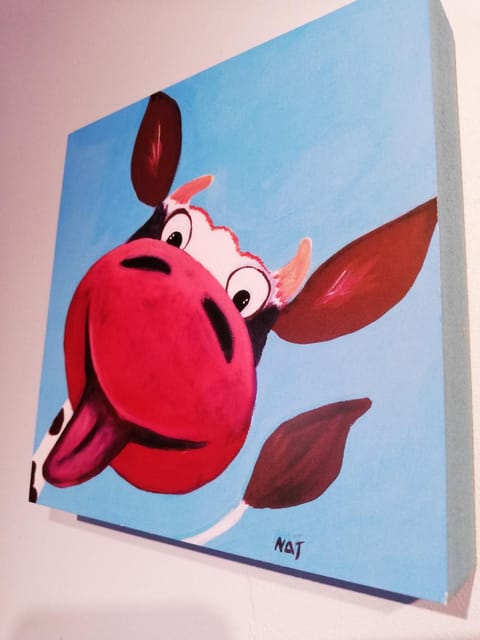 Kitchen or kitchenette, Decorative detail