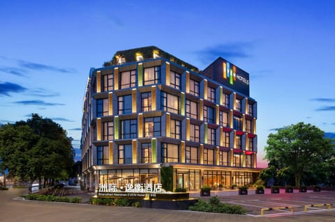 Property building