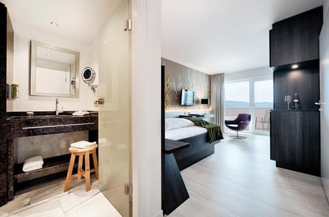 Bathroom, Photo of the whole room