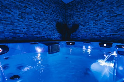 Spa and wellness centre/facilities