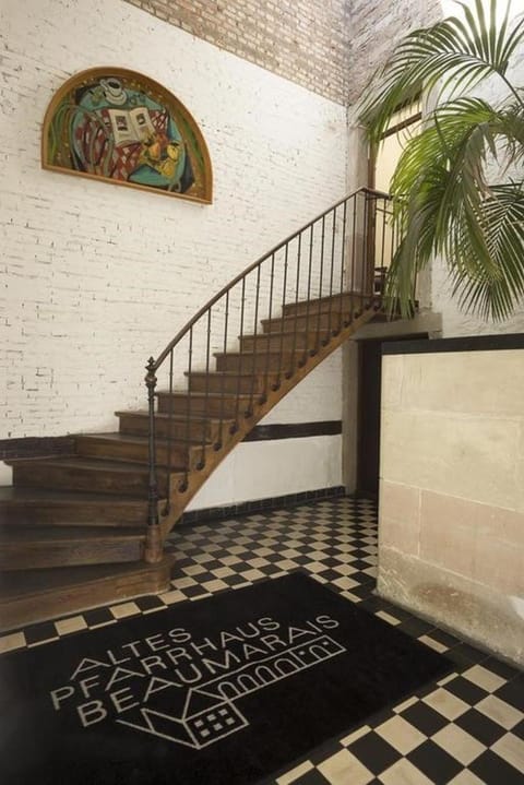 Hotel Altes Pfarrhaus Beaumarais Hotel in Saarlouis