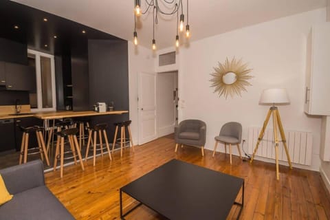 Ma Pref de Miss K Apartment in Bourgogne-Franche-Comté