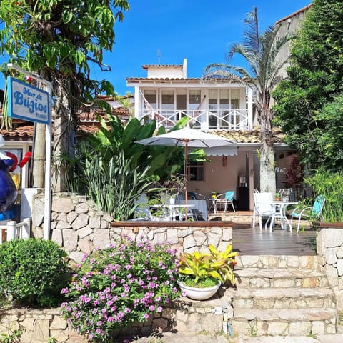 Property building, Patio, Garden view