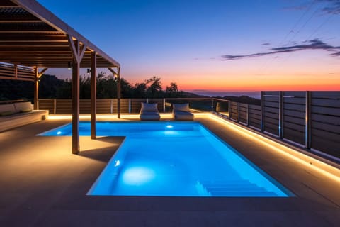 Natural landscape, Swimming pool