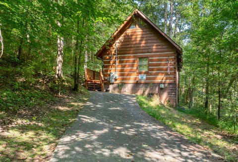 Whispering Pines House in Sevier County