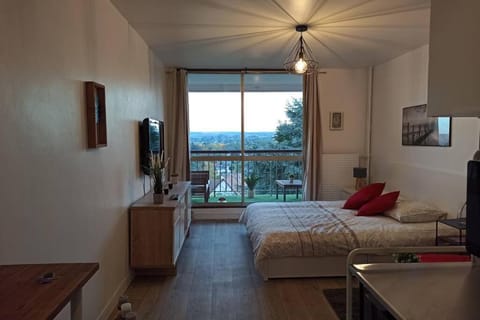 Un petit paradis pour se détendre et se ressourcer Apartment in Centre-Val de Loire