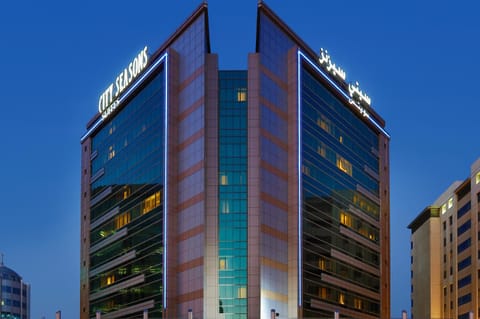 Property building