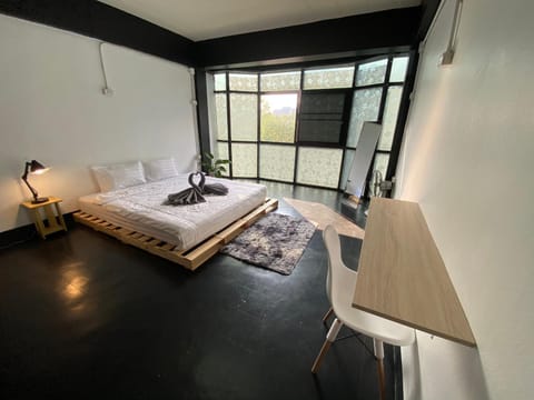 Photo of the whole room