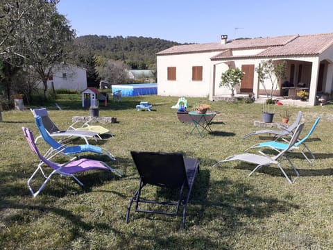Children play ground, Garden, Garden, sunbed