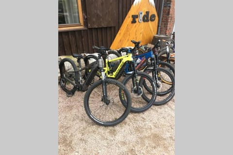 The One - Chalet in the Cairngorms Chalet in Boat of Garten