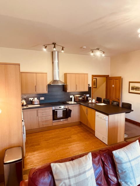 Talisker Apartment in Nairn