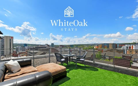 Balcony/Terrace, Balcony/Terrace, City view, City view