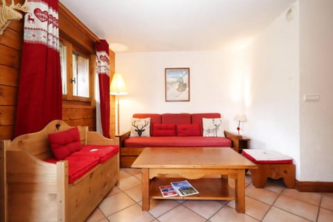 Résidence Les Hauts De Chavants - Hauts de Chavants Berard 04 MAE-6426 Apartment in Les Houches