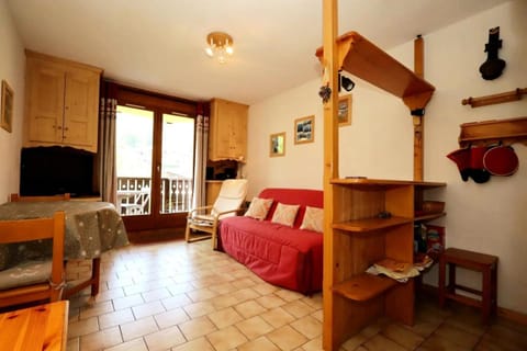 Résidence Le ChÂteau Bruyeres - Château B42 MAE-6432 Apartment in Les Houches