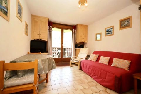 Résidence Le ChÂteau Bruyeres - Château B42 MAE-6432 Apartment in Les Houches