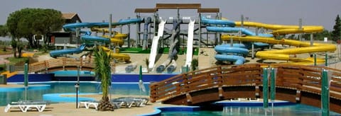 Aqua park