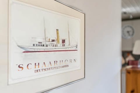 Zur Kajüte Friedrichskoog Apartment in Friedrichskoog