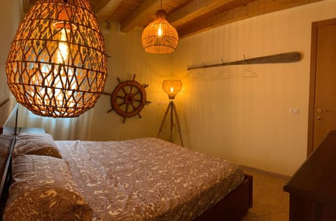 Casa Duse Vista Laguna Apartment in Chioggia