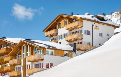 Fewo-Obertauern Alps Apartment in Obertauern