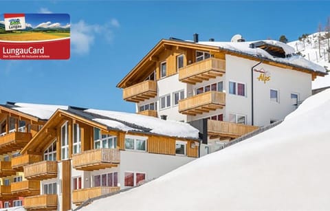 Fewo-Obertauern Alps Apartment in Obertauern