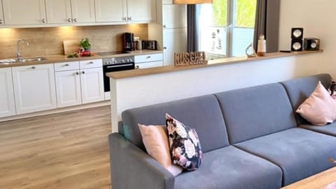 Dünenhaus Ferienwohnung De Düün Dree Apartment in Friesland