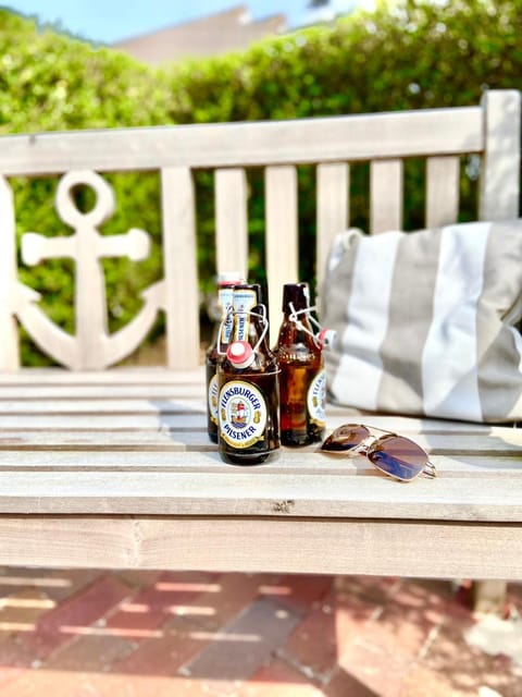 Dünenhaus Ferienwohnung De Düün Dree Apartment in Friesland