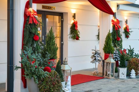 HOTEL BOUTIQUE DONNA ANNA Hotel in Timisoara