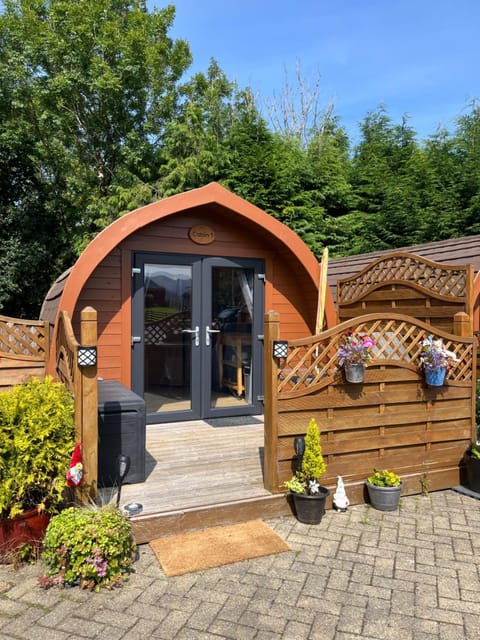 Conifer Cabins Cabin in Scotland