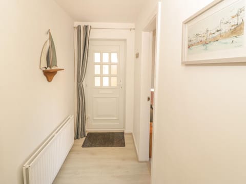 Seaside retreat House in Wales